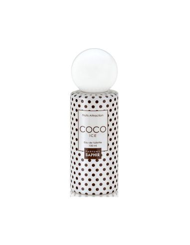 Saphir Fruits Attraction Coco Ice 100 Ml