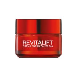L´Oreal Revitalift Crema Roja Energizante De Día Con Ginseng 50ml
