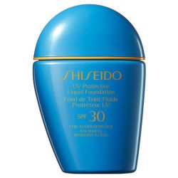 Shiseido Uv Protective Liquid Foundation