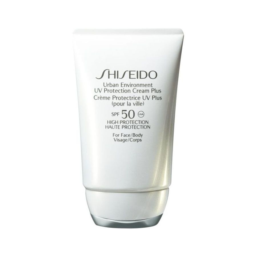 Shiseido Urban Environment Uv Protection Cream Plus Spf50 50 Ml