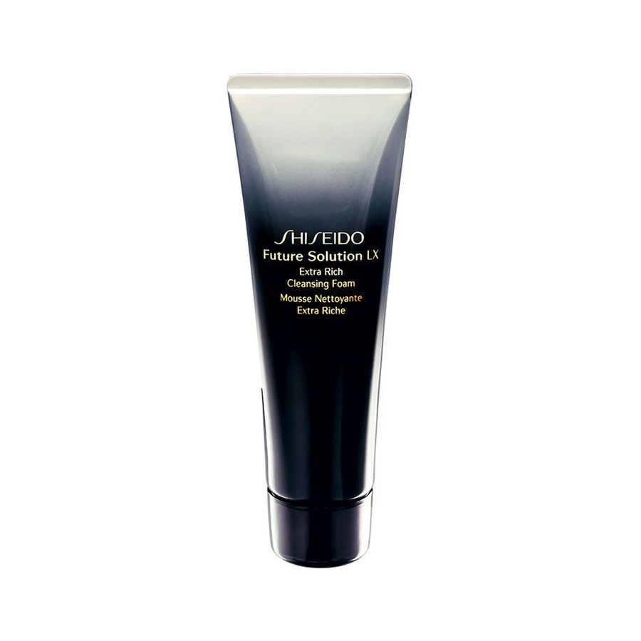 Shiseido Future Solution Lx Extra Rich Cleansing Foam 125 Ml