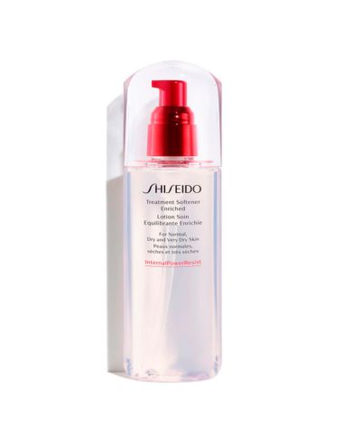 Shiseido Treatment Softener Enriched 150 Ml