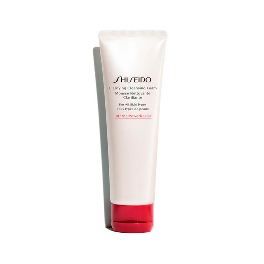 Shiseido Clarifing Cleansing Foam 125 Ml