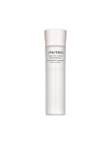 Shiseido Essentials Instant Eye And Lip Makeup Remover 125 Ml