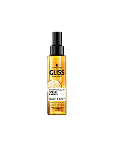 Gliss Ultimate Oil Elixir 