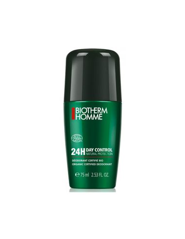 Biotherm Homme Desodorante Day Control Natural Protect 24 H. Roll -On 75ml