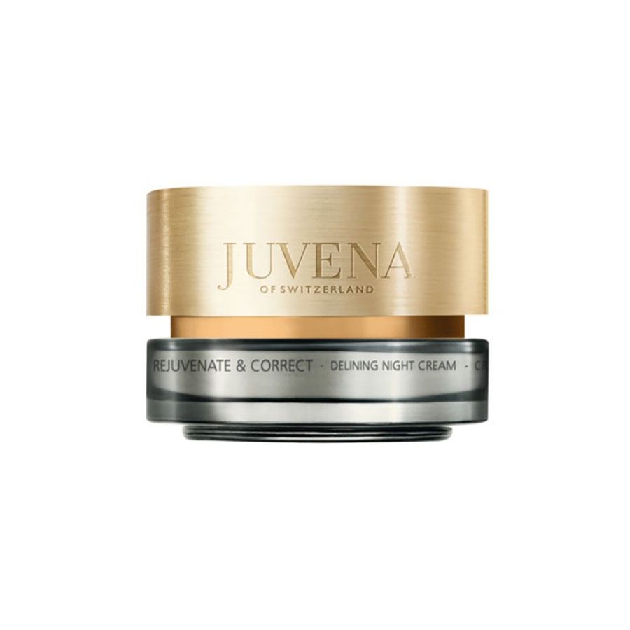 Juvena Skin Rejuvenate Delining Crema De Noche Piel Normal A Seca 50 Ml