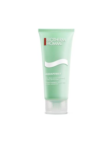 Biotherm Homme Aquapower Cleanser 125 Ml