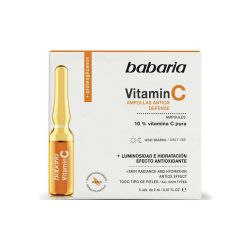 Babaria Vitamin C Ampollas 5 Unidades