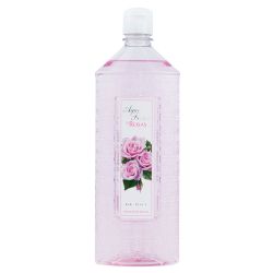 De Ruy Agua Fresca de Rosas 750 ml Botella de Plástico