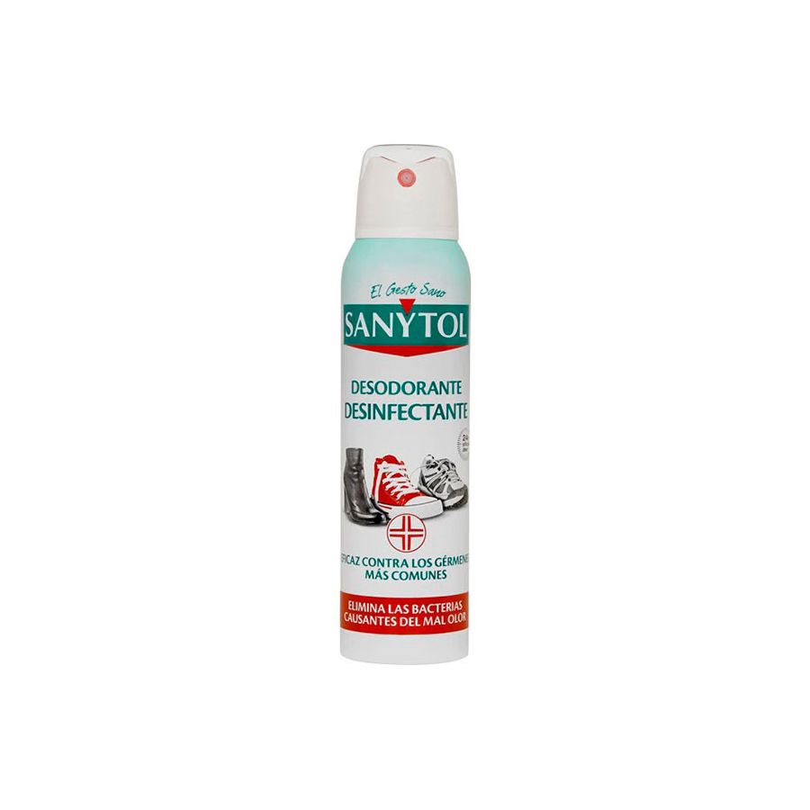 Sanytol Desinfectante para Calzado Spray 150 ml