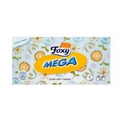 Foxy Mega Ultra Soft Tissues
