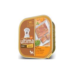 Ultima-Affinity Dog Adult Mini con Pollo Latita 150 g