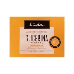 Lida Glicerina Jabon en Pastilla