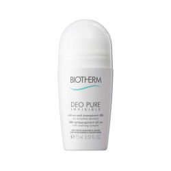 Biotherm Desodorante Pure Invisible Roll-On 75ml
