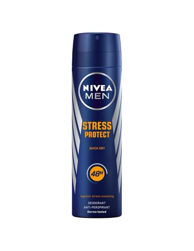Nivea Men Stress Protect Spray 200 Ml