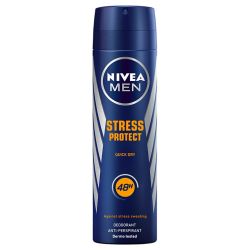 Nivea Men Stress Protect Spray 200 Ml