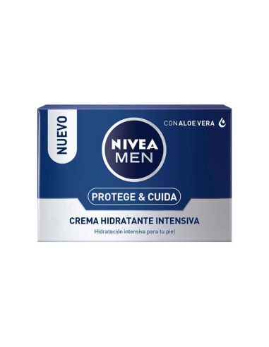 Nivea Men Protege & Cuida Crema Hidratante Intensiva 50 ml