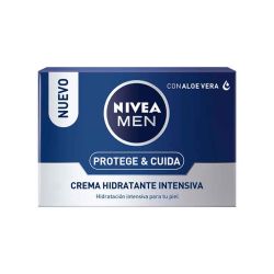 Nivea Men Protege & Cuida Crema Hidratante Intensiva 50 ml