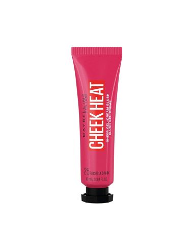 Maybelline Cheek Heat Colorete en Crema