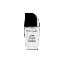 Wet n Wild Wild Shine Nail Color Clear Nail Protector
