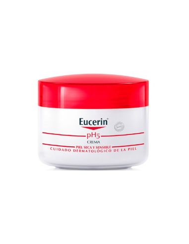 Eucerin pH5 Crema Corporal 100 ml