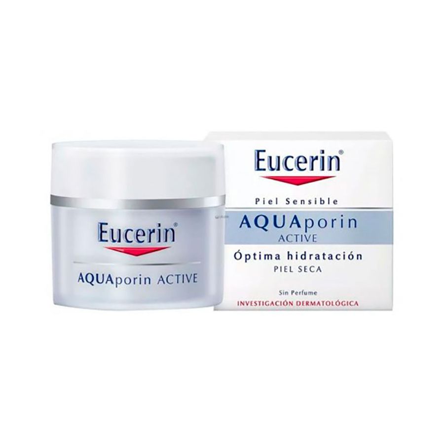 Eucerin AQUAporin ACTIVE Piel Seca 50 Ml