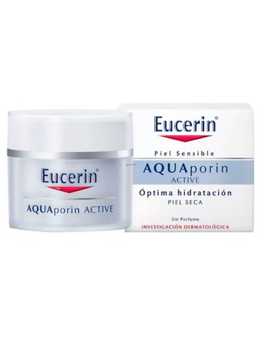 Eucerin AQUAporin ACTIVE Piel Seca 50 Ml