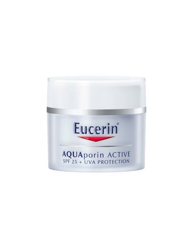 Eucerin AQUAporin ACTIVE SPF25 + UVA 50 Ml
