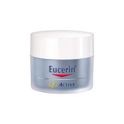 Eucerin Q10 Active Crema de Noche 50 Ml