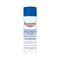 Eucerin Hyaluron Filler Textura Enriquecida Crema de Noche 50 ml