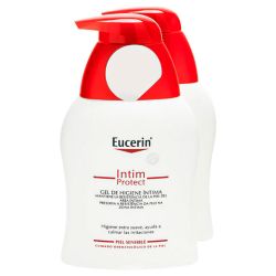 Eucerin pH5 Higiene Íntima 2x250 ml