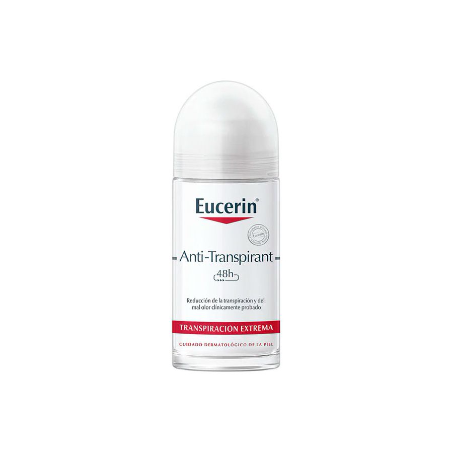 Eucerin Desodorante Antitranspirante Roll-On 48h 50 ml