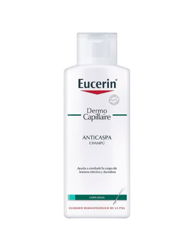 Eucerin Champú Anti-caspa 250 ml