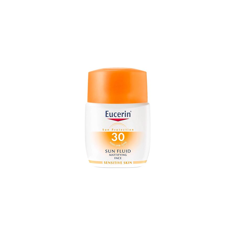 Eucerin Sun Fluid Sensitive Protect SPF30 50 Ml