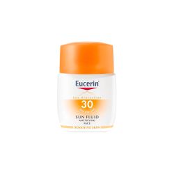 Eucerin Sun Fluid Sensitive Protect SPF30 50 Ml