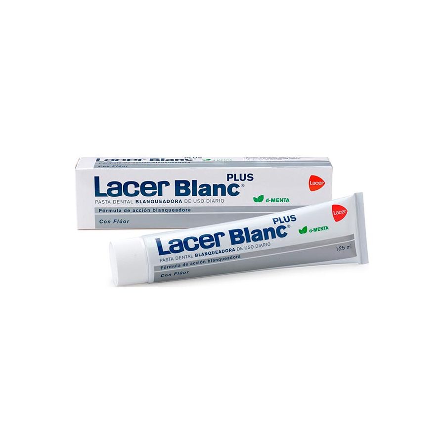 Lacer Blanc Plus Crema Dental 125 ml