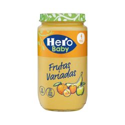 Hero Baby Tarrito Frutas Variadas 235 g