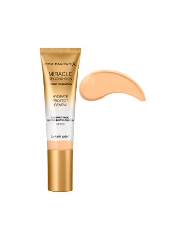 Max Factor Miracle Touch Second Skin