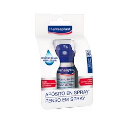 Hansaplast Apósito en Spray Desinfectante 32,5 ml