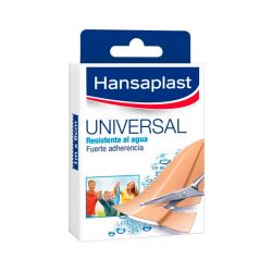 Hansaplast Apósito Universal 1 m x 6 cm