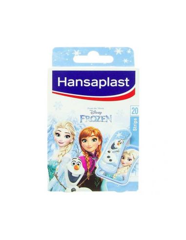 Hansaplast Tiritas Frozen 20 uds