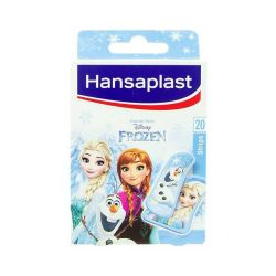 Hansaplast Tiritas Frozen 20 uds