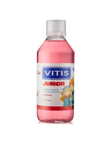 Vitis Infantil Junior Colutorio 500 ml