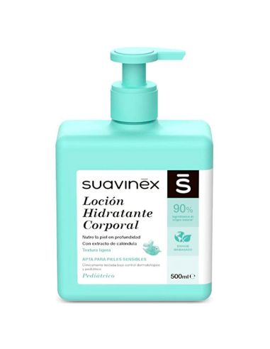 Suavinex Basic Loción Hidratante
