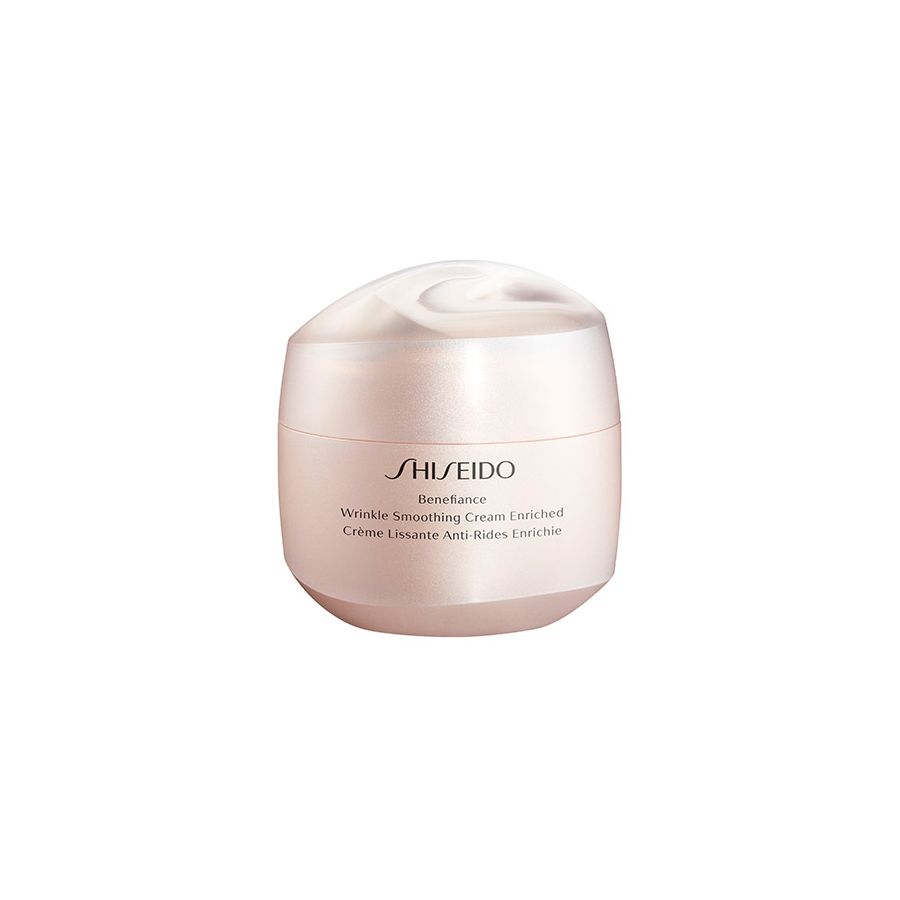 Shiseido Benefiance Wrinkle Smoothing Cream Enriched 75 ml