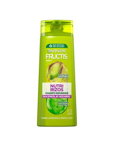 Fructis Nutri Rizos Contouring Champu