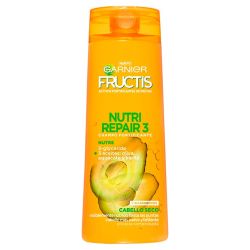 Fructis Nutri Repair 3 Champú 360 ml