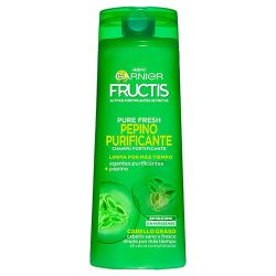 Fructis Pure Fresh Pepino Purificante Champú 360 ml