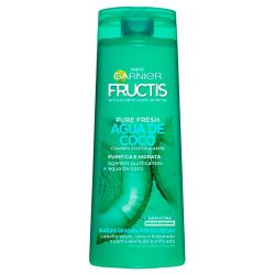 Fructis Pure Fresh Agua de Coco Champú 360 ml
